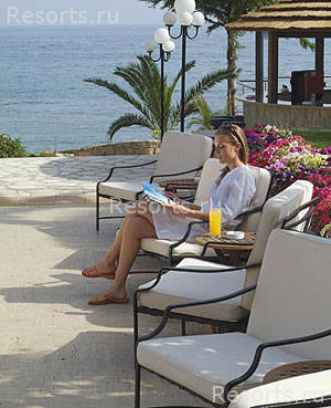 Apollonia Beach Hotel 25